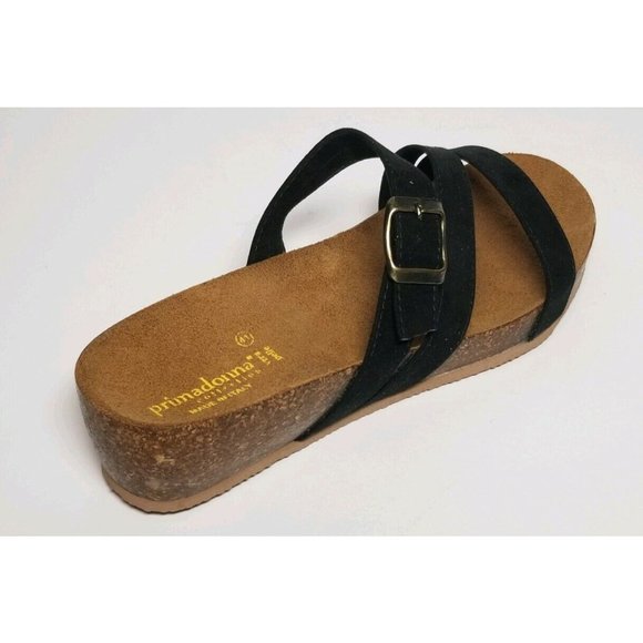 PRIMADONNA COLLECTION  WOMEN SIZE EURO 41 SANDALS  NEW / BOX  PD0199 13281 - Picture 7 of 12